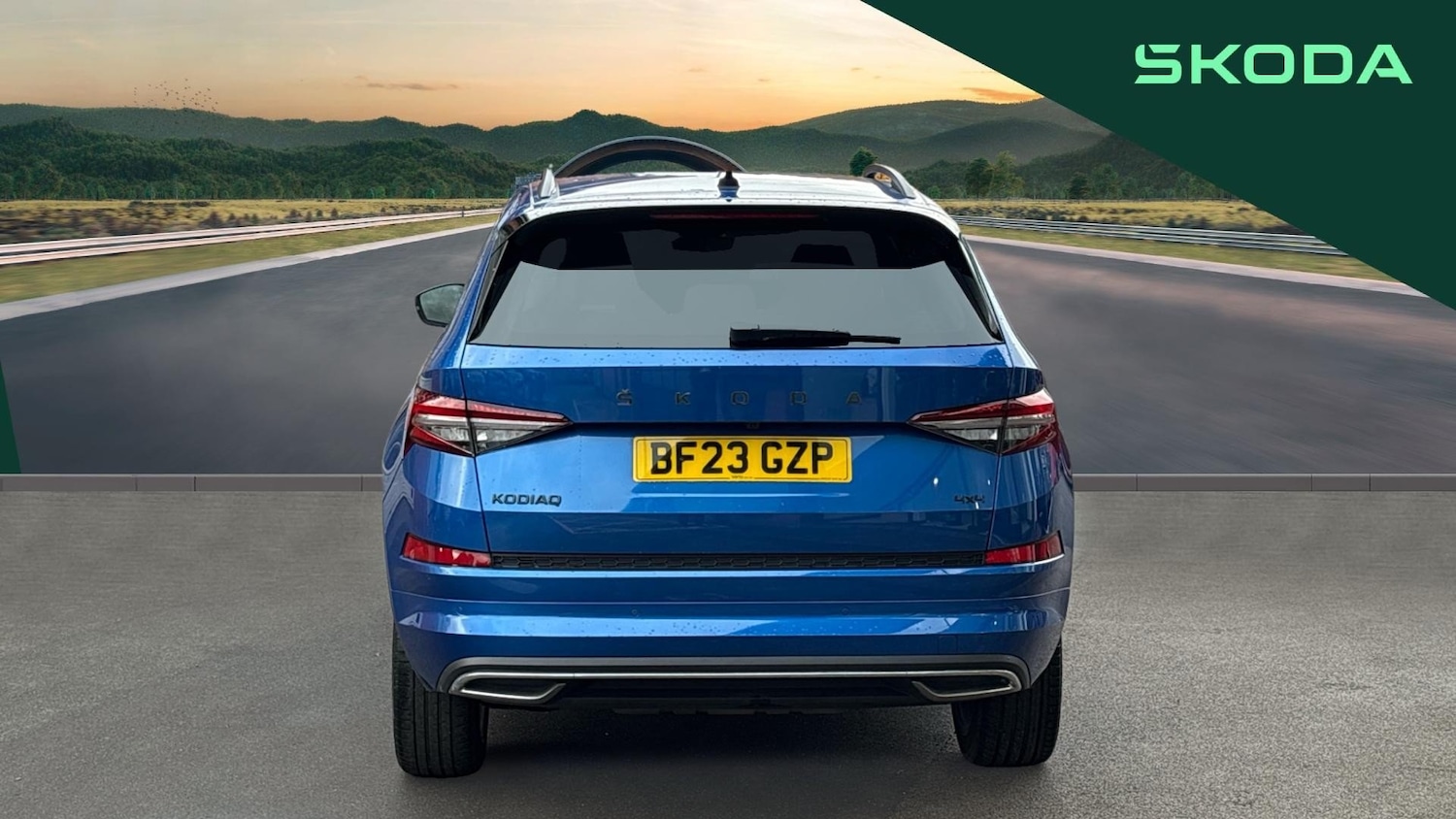 Used Skoda Kodiaq 2023 for sale - 76493659: Photo 8