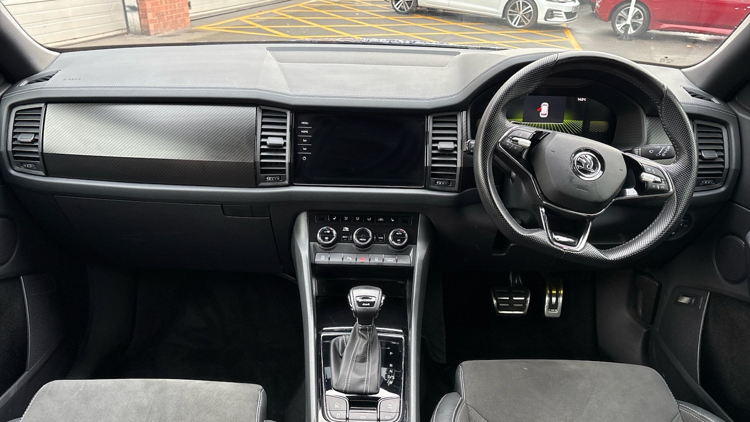 Used Skoda Kodiaq 2023 for sale - 76493659: Photo 9