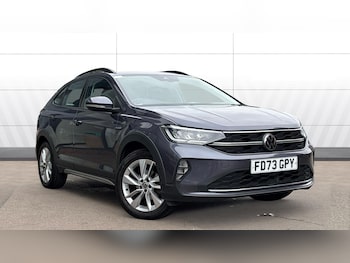 Used Volkswagen Taigo 2023 for sale - 78067349: Photo