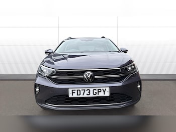 Used Volkswagen Taigo 2023 for sale - 78067349: Photo