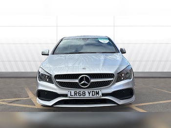 Used Mercedes-Benz CLA 2018 for sale - 78468114: Photo