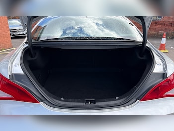 Used Mercedes-Benz CLA 2018 for sale - 78468114: Photo