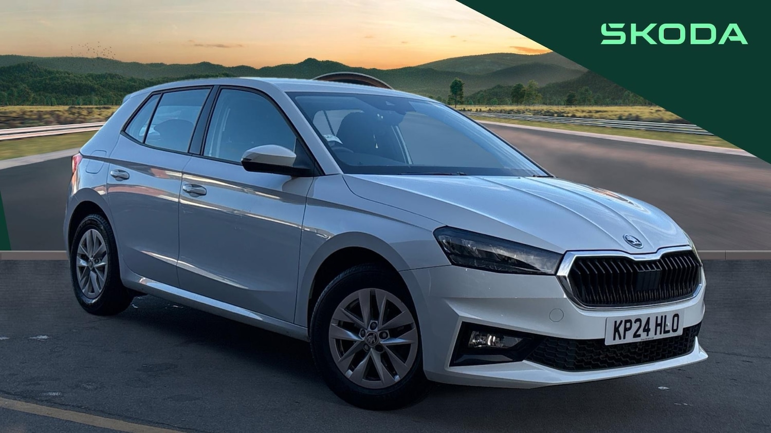 Used Skoda Fabia 2024 for sale - 76722747: Photo 1