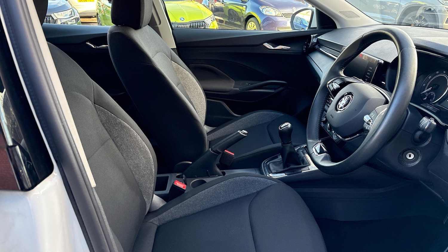 Used Skoda Fabia 2024 for sale - 76722747: Photo 15