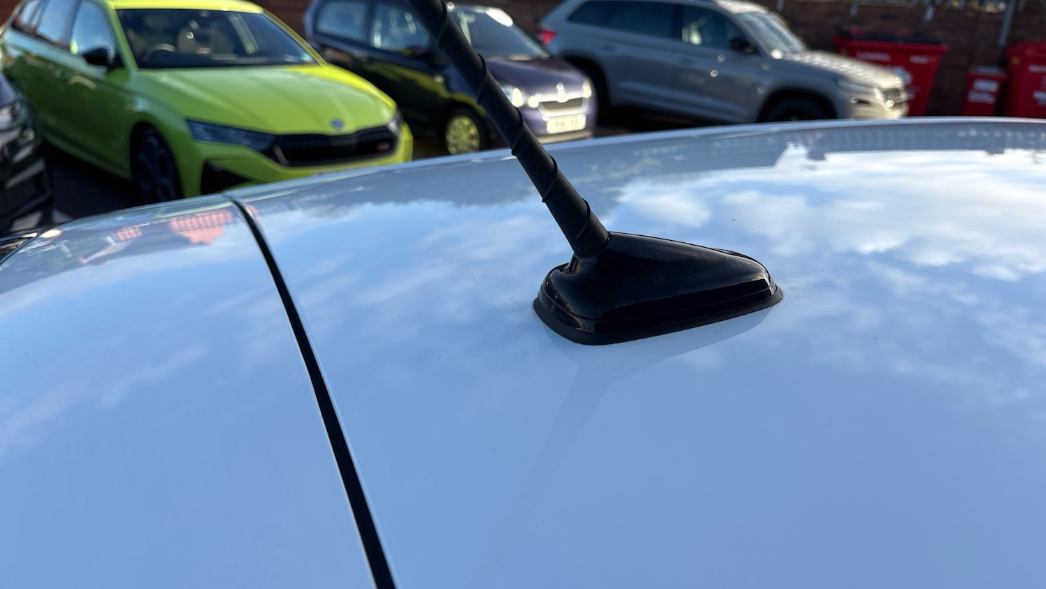 Used Skoda Fabia 2024 for sale - 76722747: Photo 25