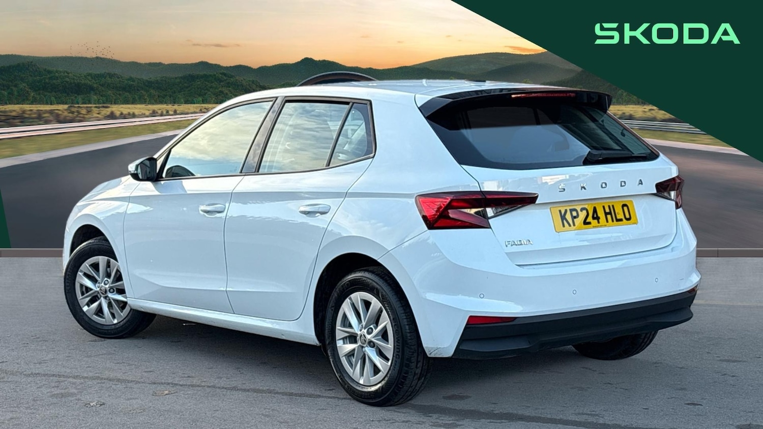 Used Skoda Fabia 2024 for sale - 76722747: Photo 3