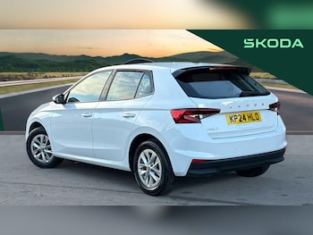 Used Skoda Fabia 2024 for sale - 76722747: Photo