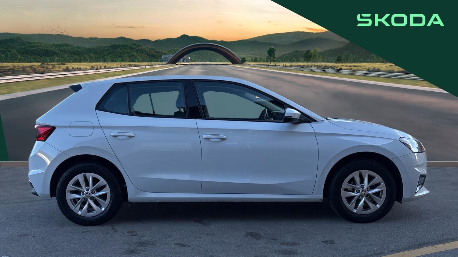 Used Skoda Fabia 2024 for sale - 76722747: Photo 4