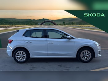 Used Skoda Fabia 2024 for sale - 76722747: Photo