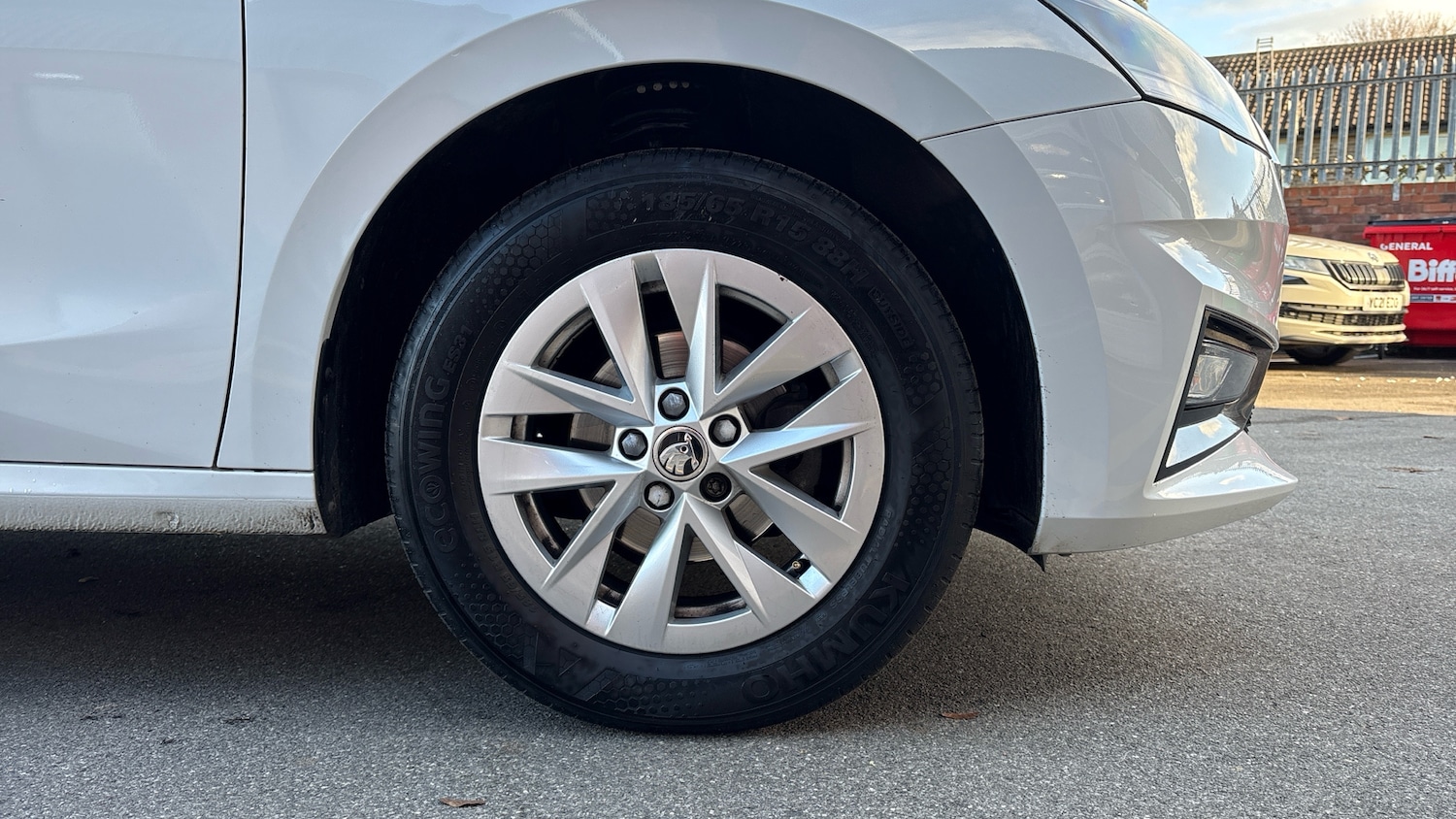 Used Skoda Fabia 2024 for sale - 76722747: Photo 5