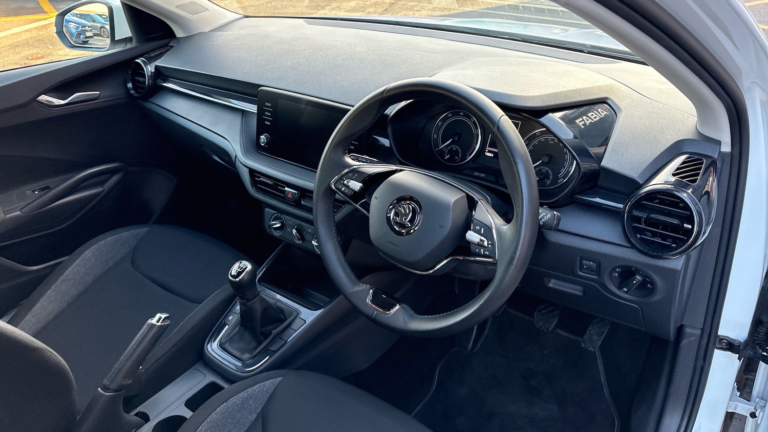 Used Skoda Fabia 2024 for sale - 76722747: Photo 6