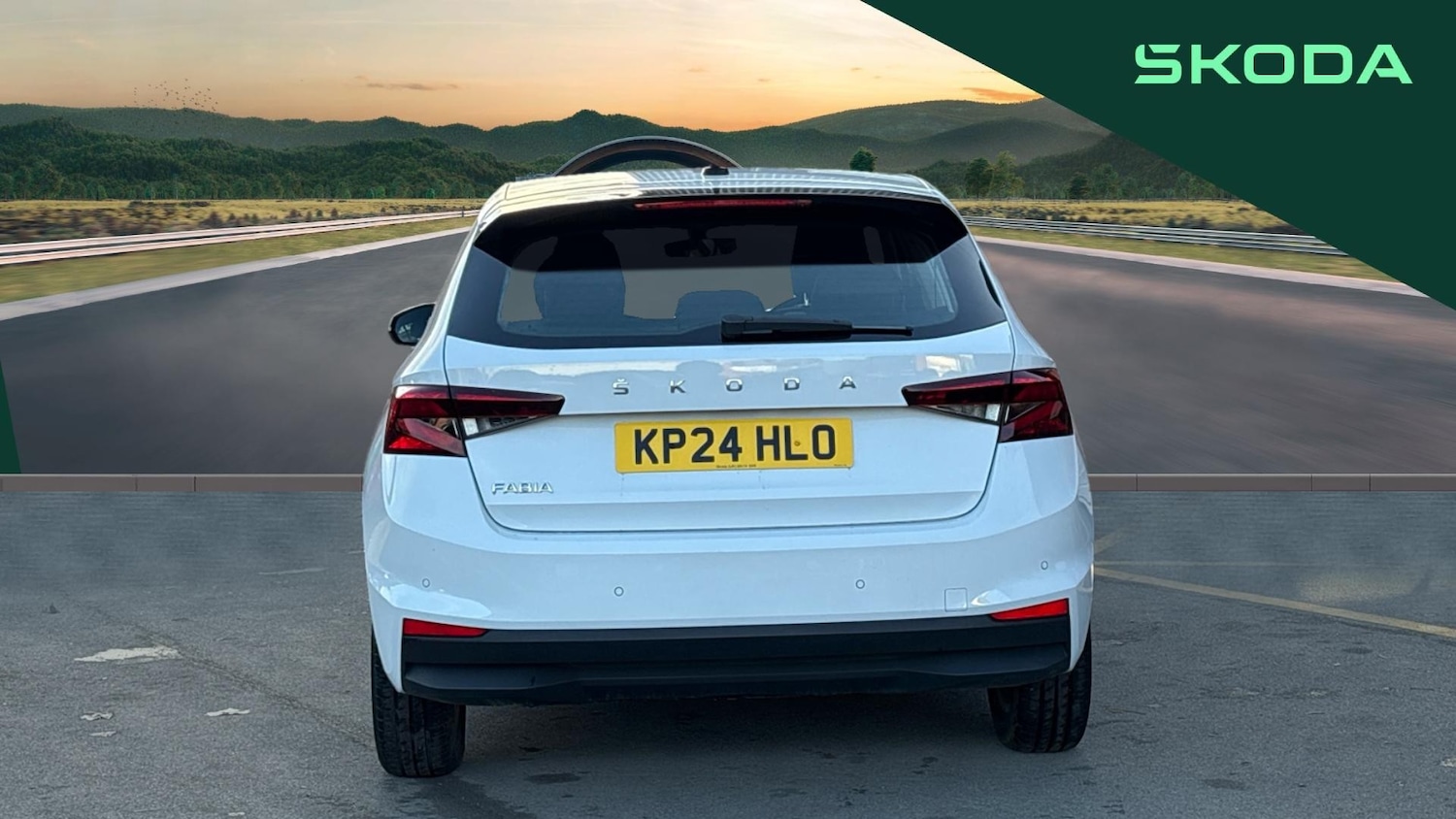 Used Skoda Fabia 2024 for sale - 76722747: Photo 8