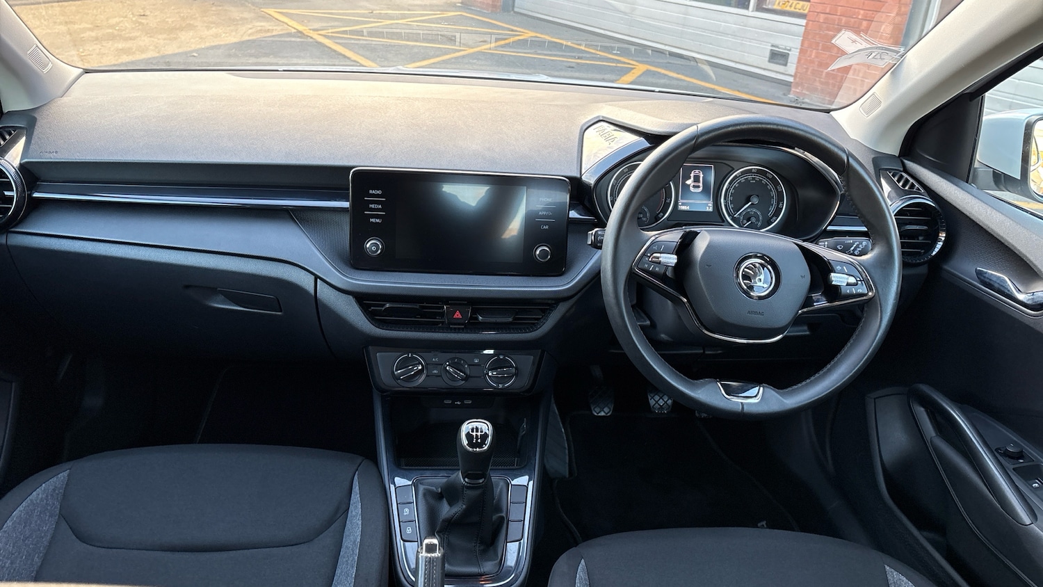 Used Skoda Fabia 2024 for sale - 76722747: Photo 9