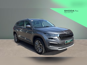 Used Skoda Kodiaq 2023 for sale - 78424472: Photo