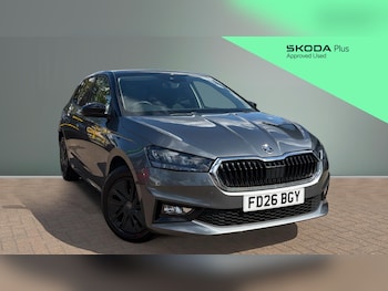 Used Skoda Fabia 2026 for sale - 79087439: Photo