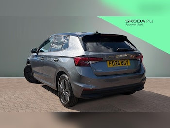 Used Skoda Fabia 2026 for sale - 79087439: Photo