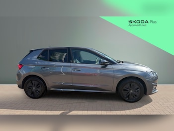 Used Skoda Fabia 2026 for sale - 79087439: Photo