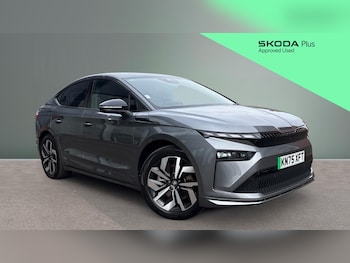 Used Skoda Enyaq 2025 for sale - 78197304: Photo