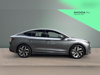 Used Skoda Enyaq 2025 for sale - 78197304: Photo