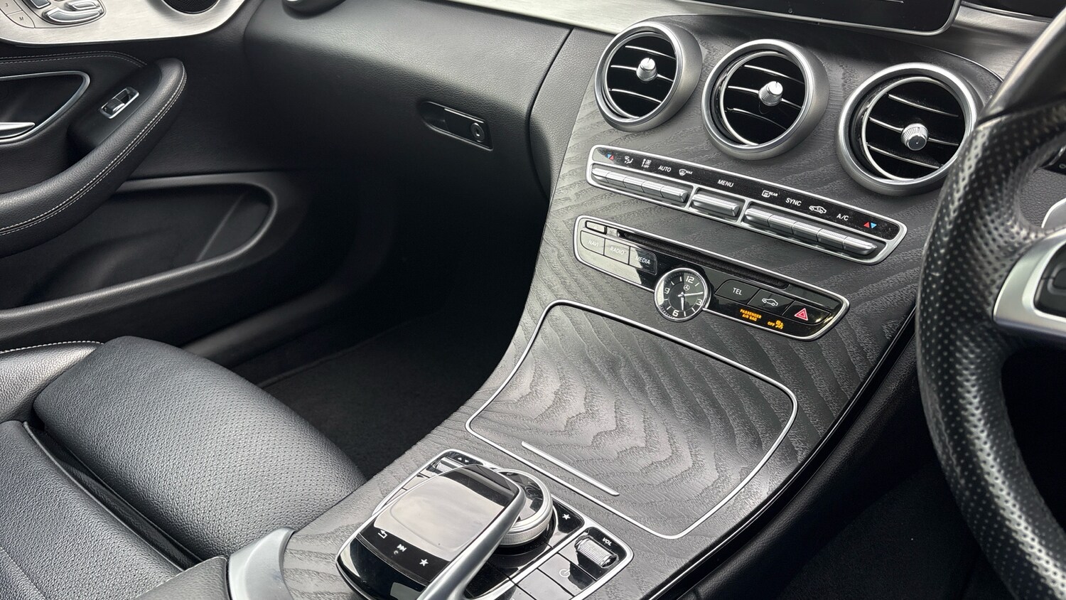Used Mercedes-Benz C Class 2017 for sale - 78164639: Photo 13