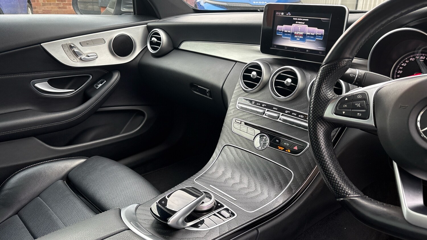 Used Mercedes-Benz C Class 2017 for sale - 78164639: Photo 14