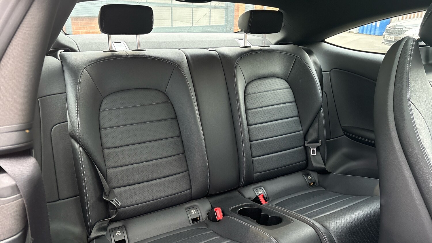 Used Mercedes-Benz C Class 2017 for sale - 78164639: Photo 15