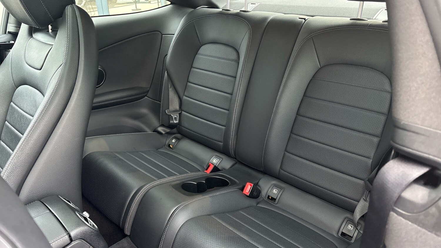 Used Mercedes-Benz C Class 2017 for sale - 78164639: Photo 16