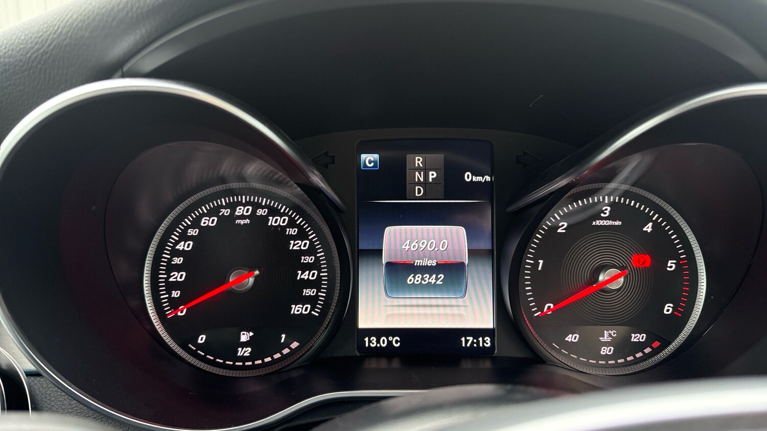 Used Mercedes-Benz C Class 2017 for sale - 78164639: Photo 18