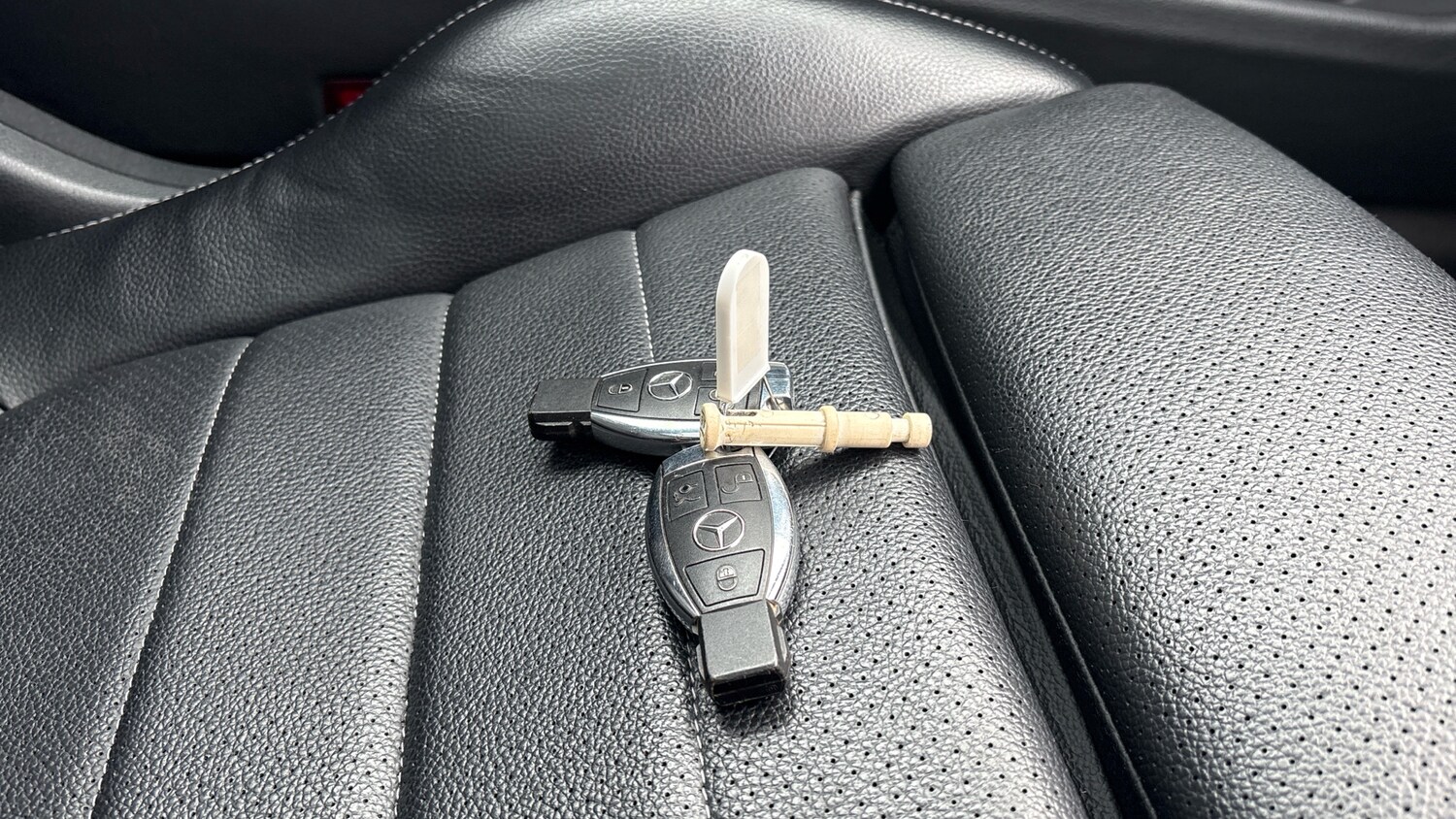 Used Mercedes-Benz C Class 2017 for sale - 78164639: Photo 19