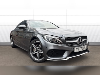 Used Mercedes-Benz C Class 2017 for sale - 78164639: Photo