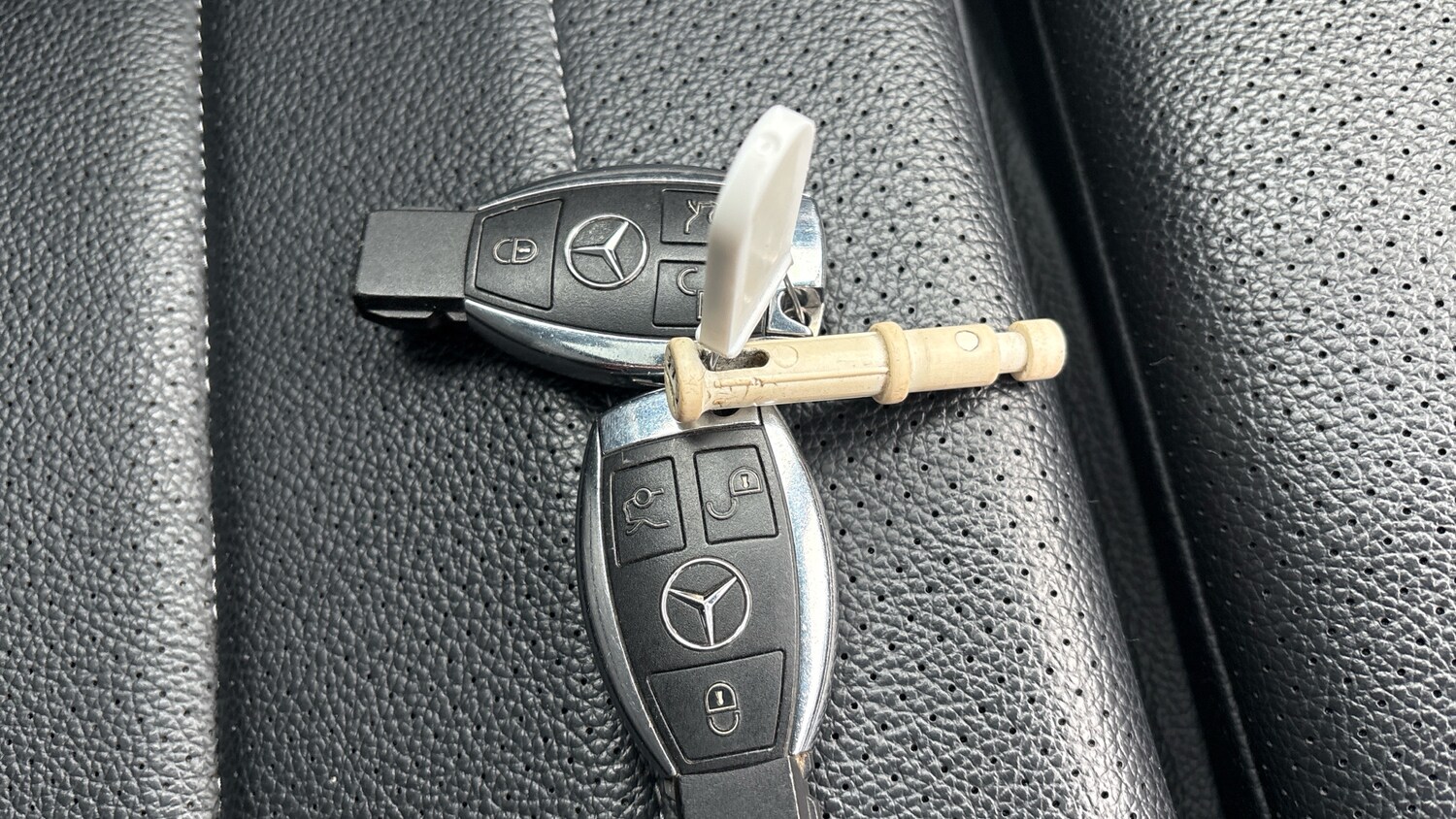 Used Mercedes-Benz C Class 2017 for sale - 78164639: Photo 20