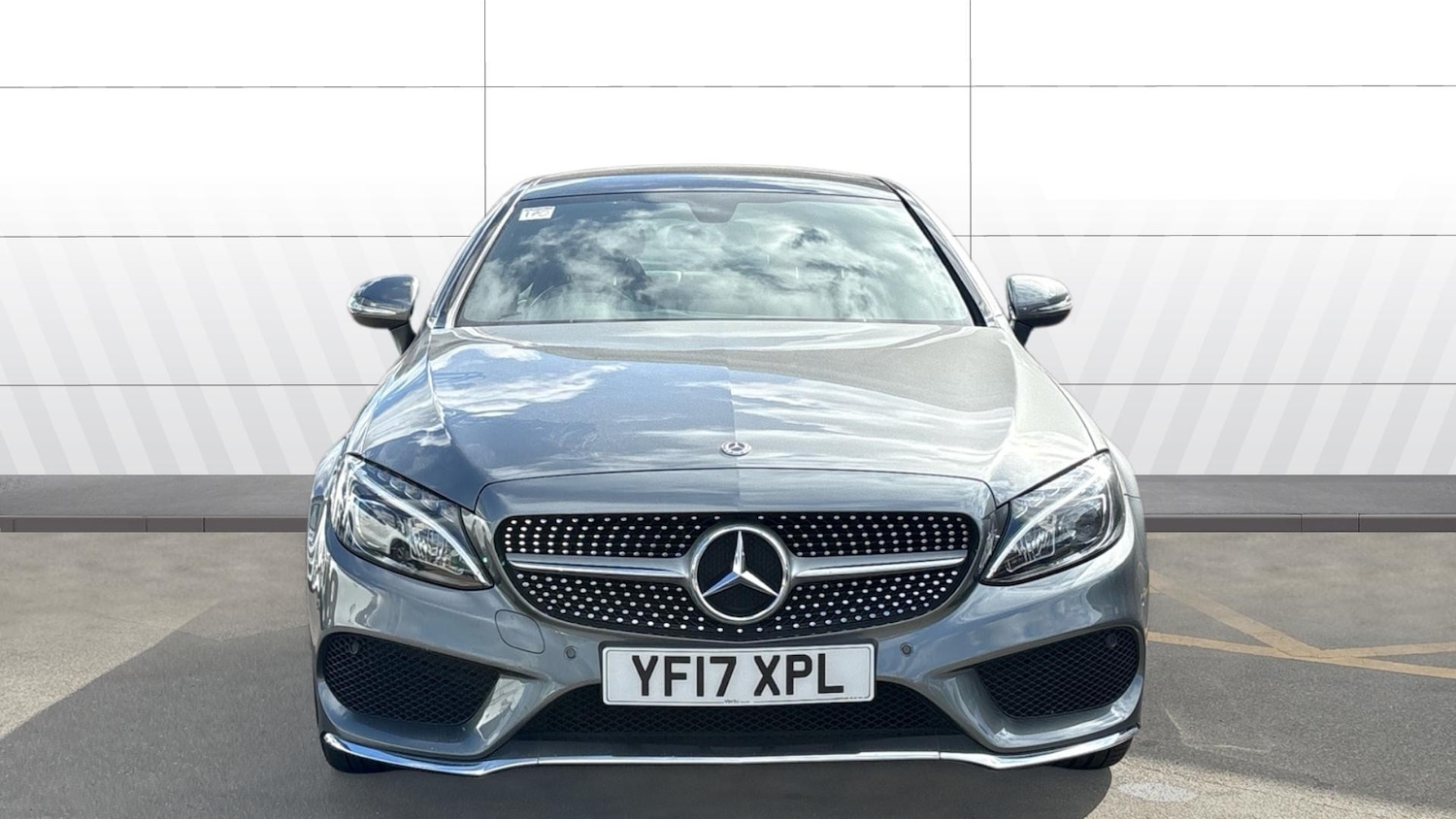 Used Mercedes-Benz C Class 2017 for sale - 78164639: Photo 3