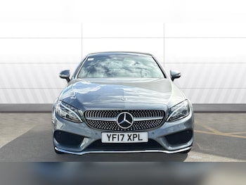 Used Mercedes-Benz C Class 2017 for sale - 78164639: Photo