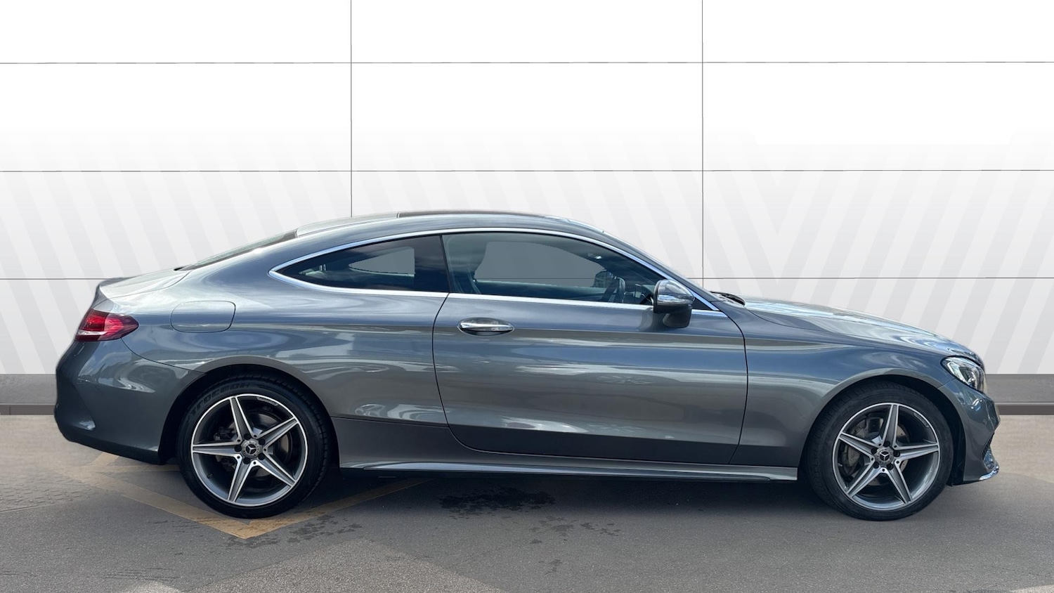 Used Mercedes-Benz C Class 2017 for sale - 78164639: Photo 5