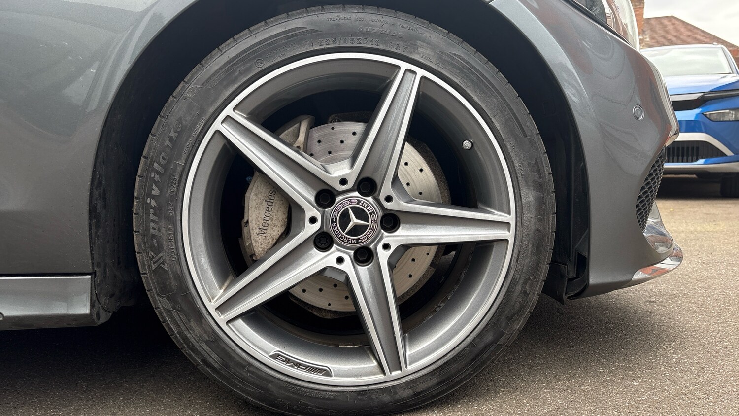 Used Mercedes-Benz C Class 2017 for sale - 78164639: Photo 7