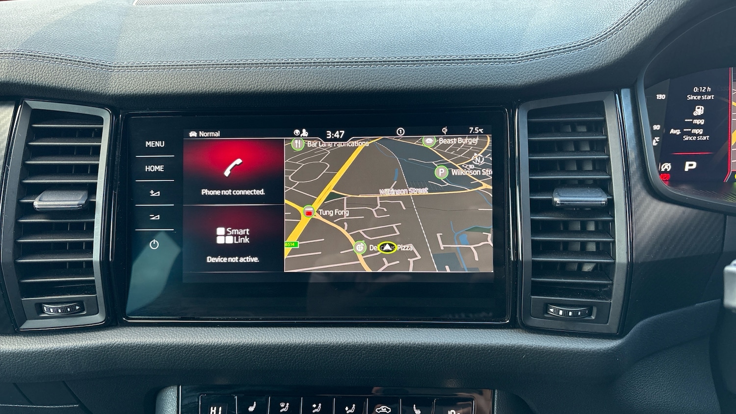 Used Skoda Kodiaq 2023 for sale - 76818754: Photo 12