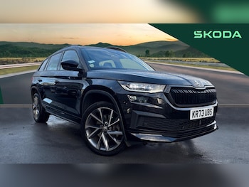 Used Skoda Kodiaq 2023 for sale - 76818754: Photo