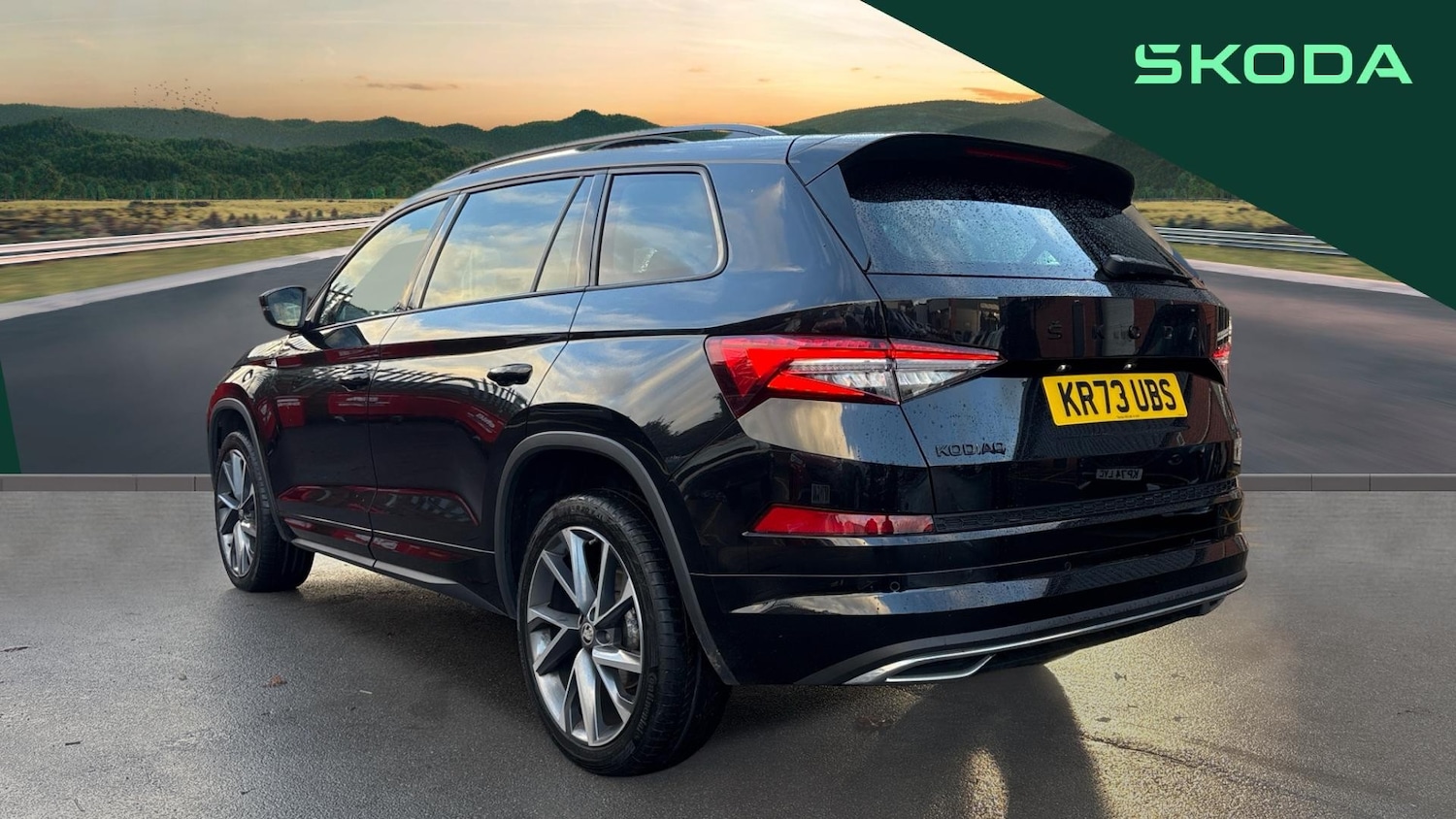 Used Skoda Kodiaq 2023 for sale - 76818754: Photo 3