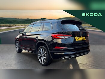 Used Skoda Kodiaq 2023 for sale - 76818754: Photo
