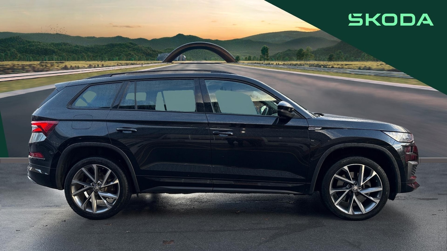 Used Skoda Kodiaq 2023 for sale - 76818754: Photo 4