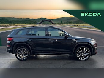 Used Skoda Kodiaq 2023 for sale - 76818754: Photo