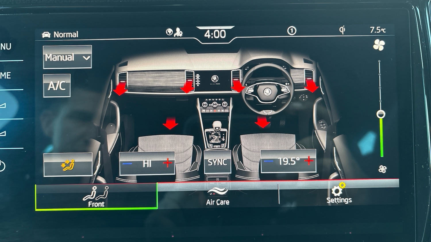 Used Skoda Kodiaq 2023 for sale - 76818754: Photo 61