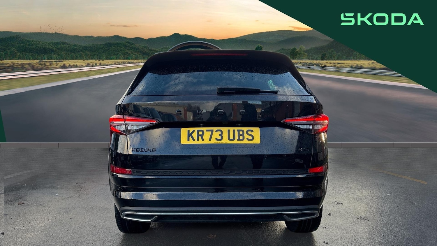 Used Skoda Kodiaq 2023 for sale - 76818754: Photo 8