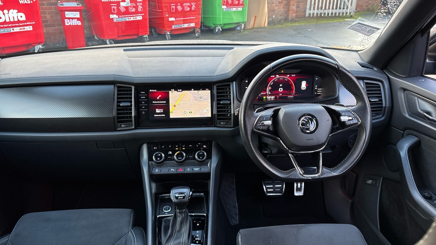 Used Skoda Kodiaq 2023 for sale - 76818754: Photo 9