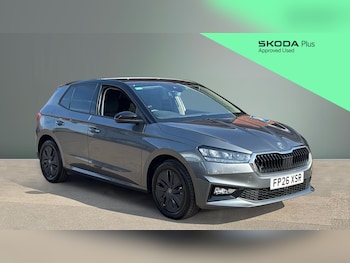 Used Skoda Fabia 2026 for sale - 79087438: Photo