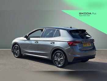 Used Skoda Fabia 2026 for sale - 79087438: Photo