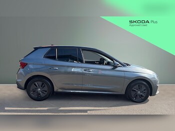 Used Skoda Fabia 2026 for sale - 79087438: Photo