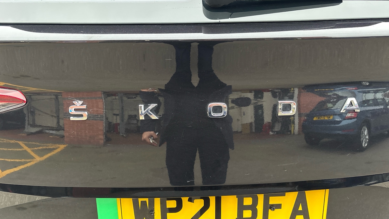 Used Skoda Enyaq 2021 for sale - 77918463: Photo 30