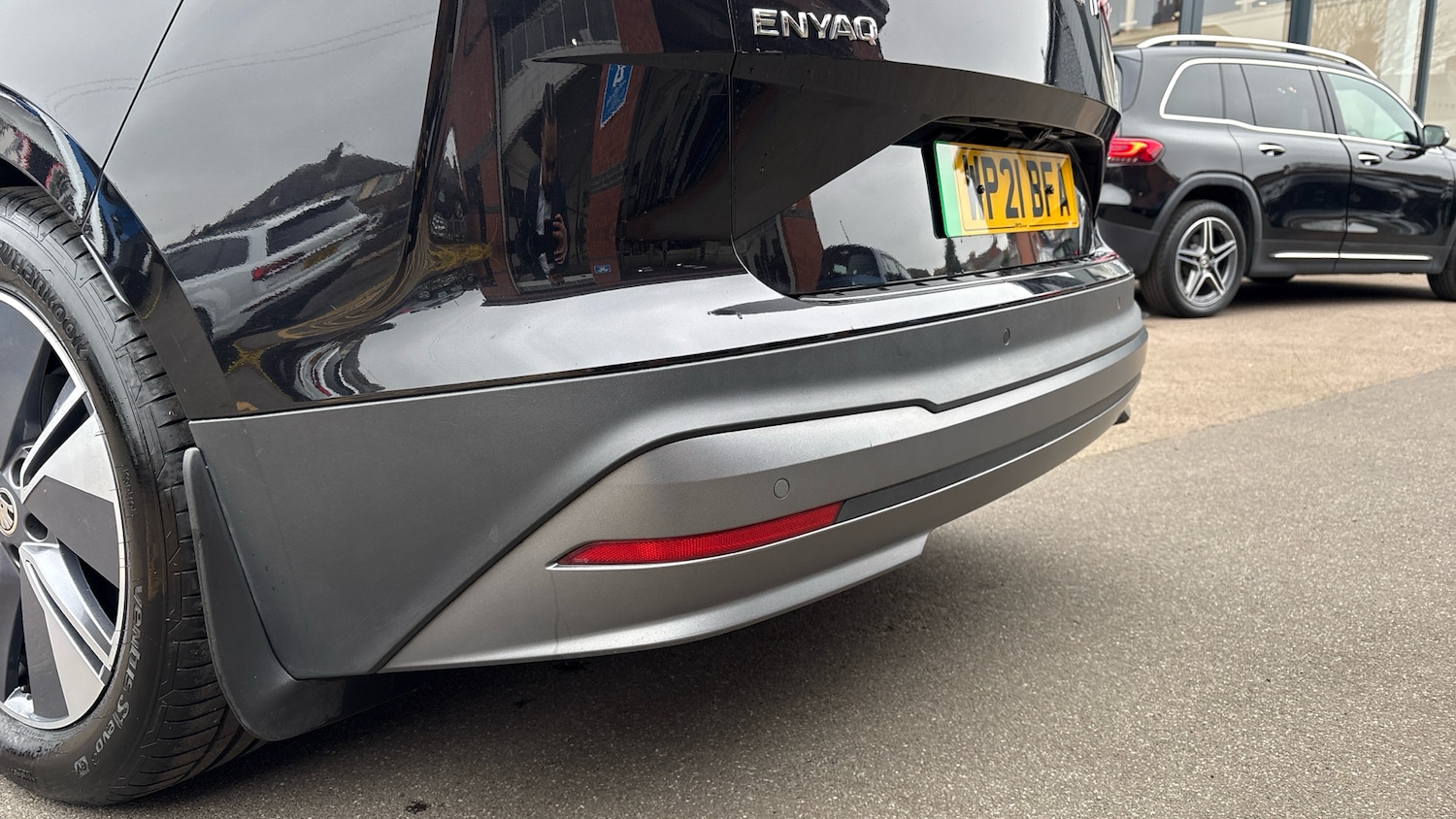 Used Skoda Enyaq 2021 for sale - 77918463: Photo 32