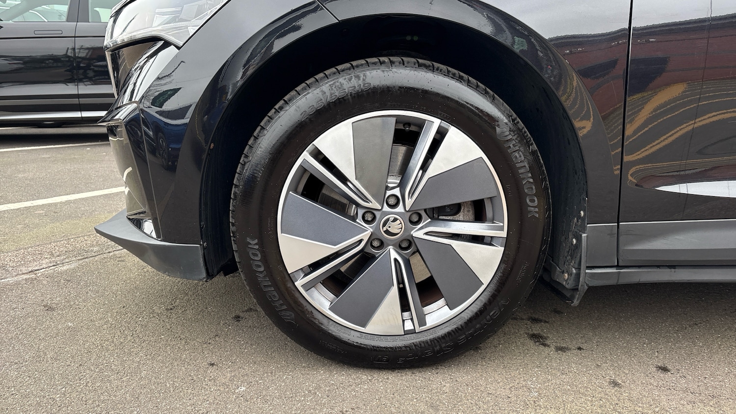 Used Skoda Enyaq 2021 for sale - 77918463: Photo 42